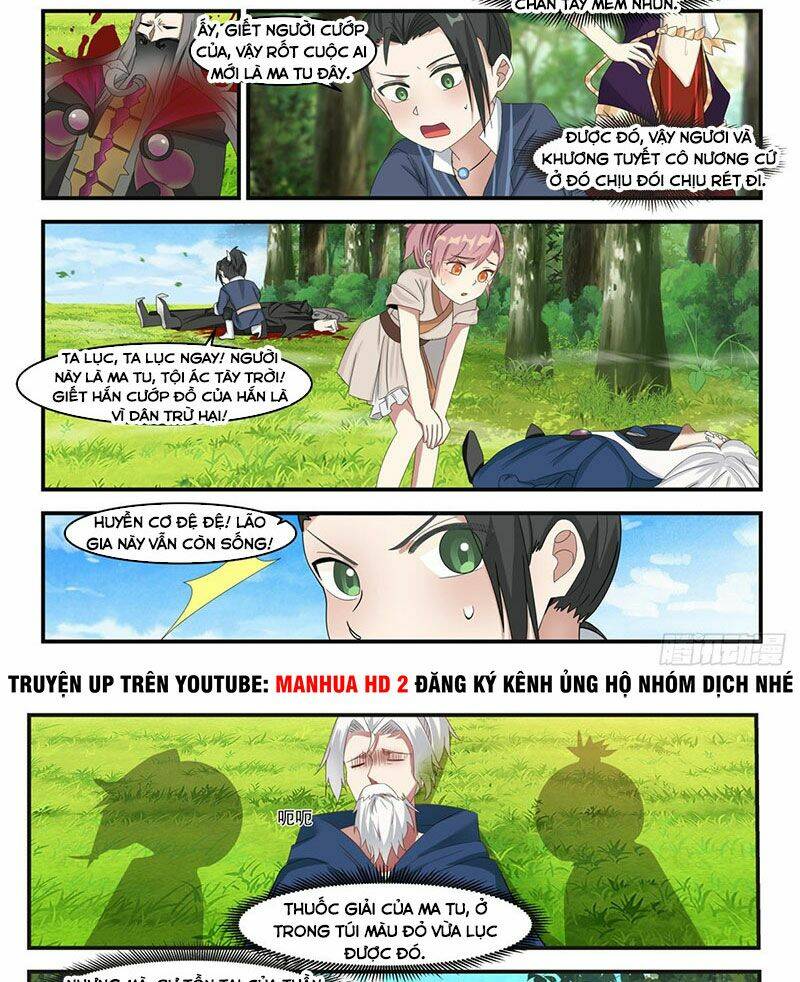 Ta Có Vô Số Thần Kiếm: Chapter 4