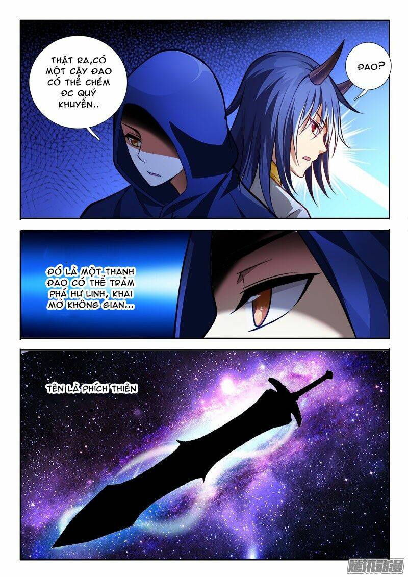 La Sát Đại Nhân Hãy Dừng Chân: Chapter 132