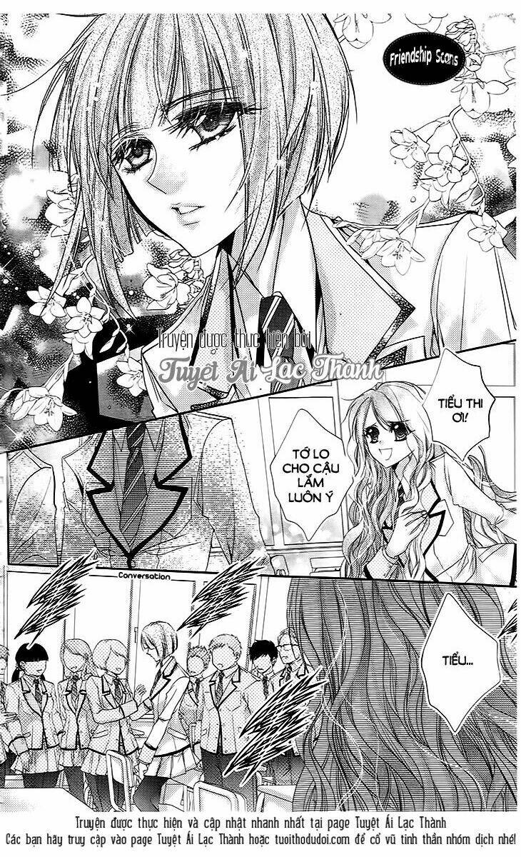 Chữ thập nhuộm máu: Chapter 5