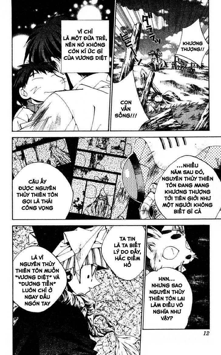 Bảng Phong Thần: Chapter 187