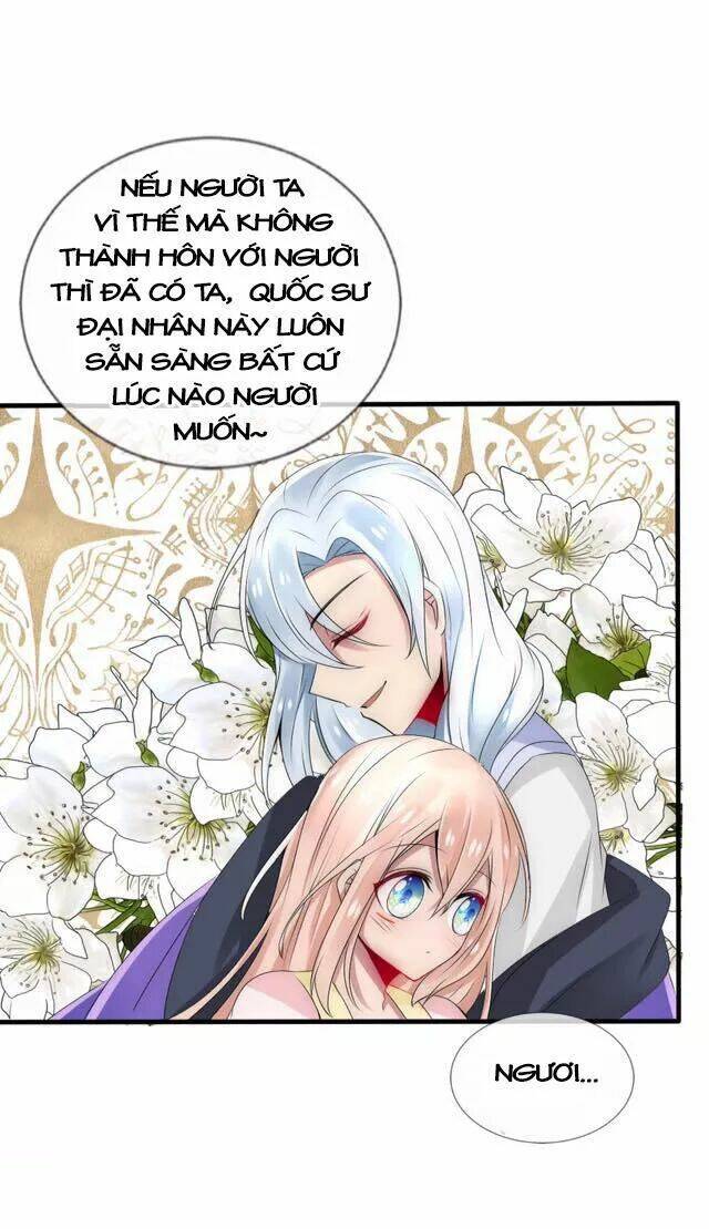 Kế Hoạch Sủng Ái Của Tiểu Công Chúa: Chapter 24.1