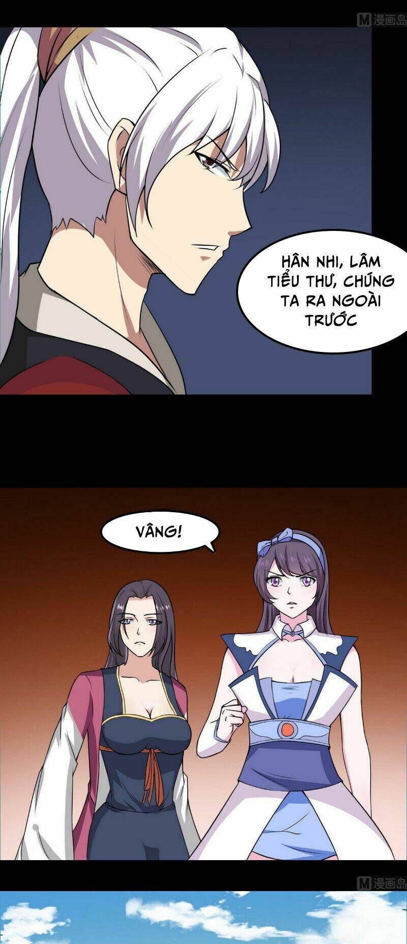 Tu Chân Giả Tại Dị Thế: Chapter 11