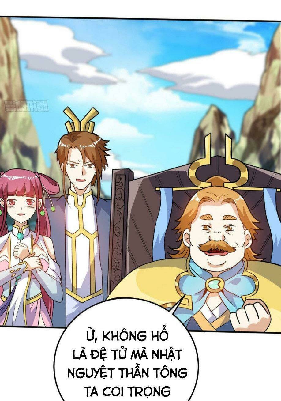 Thần Võ Đế Tôn: Chapter 36