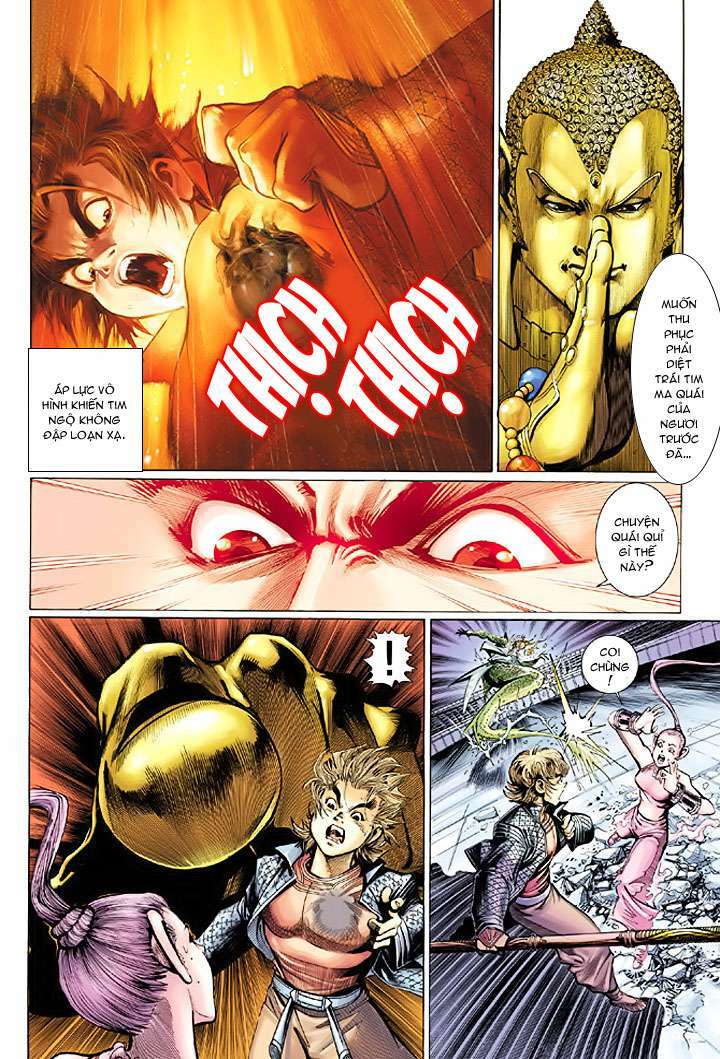 Đại Thánh Vương: Chapter 6