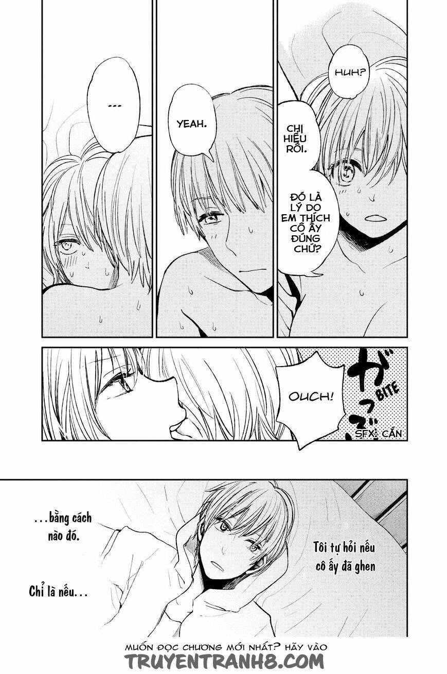 Ước Mơ Của Cặn Bã: Chapter 17