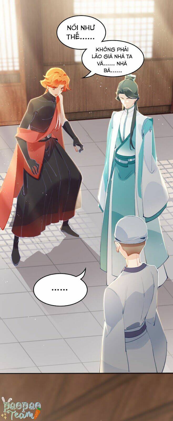 Thượng Đô Thiên Yêu Lục: Chapter 21