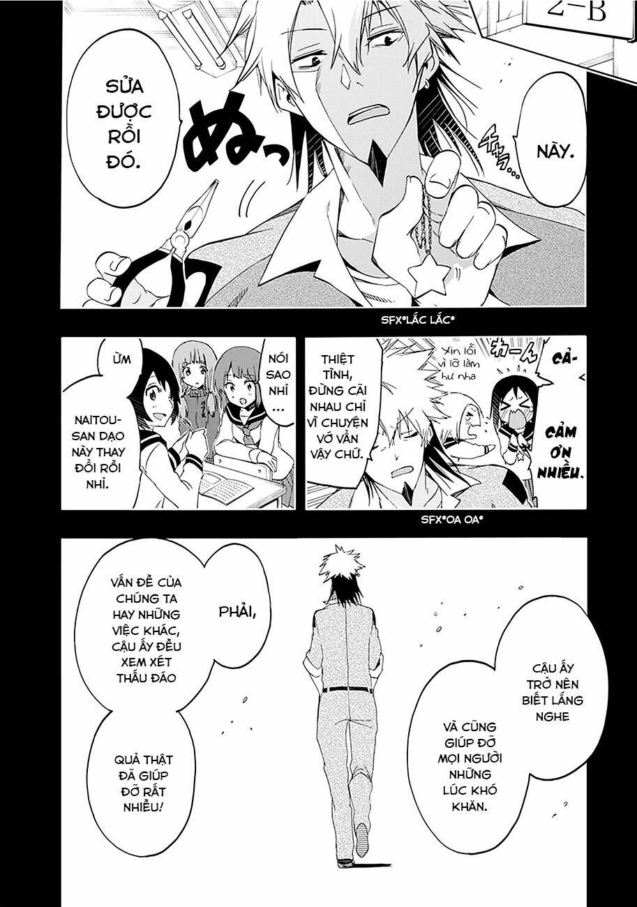 Missile & Plankton: Chapter 7