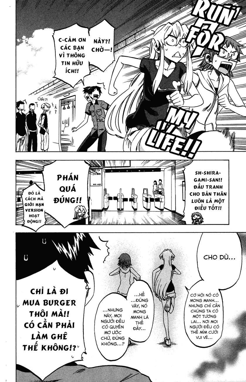 Jitsu Wa Watashi Wa: Chapter 28