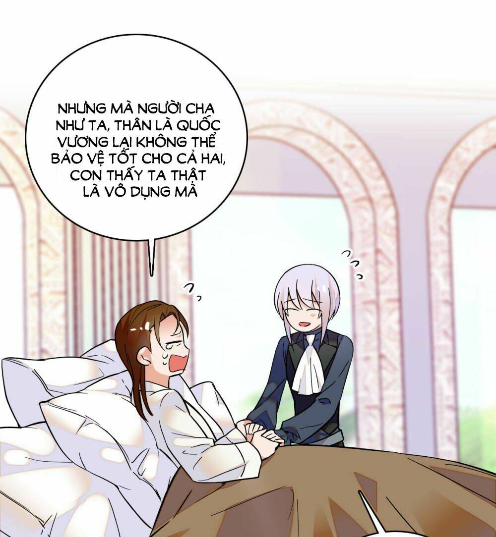 Huyết Túc Khế Ứớc: Chapter 11