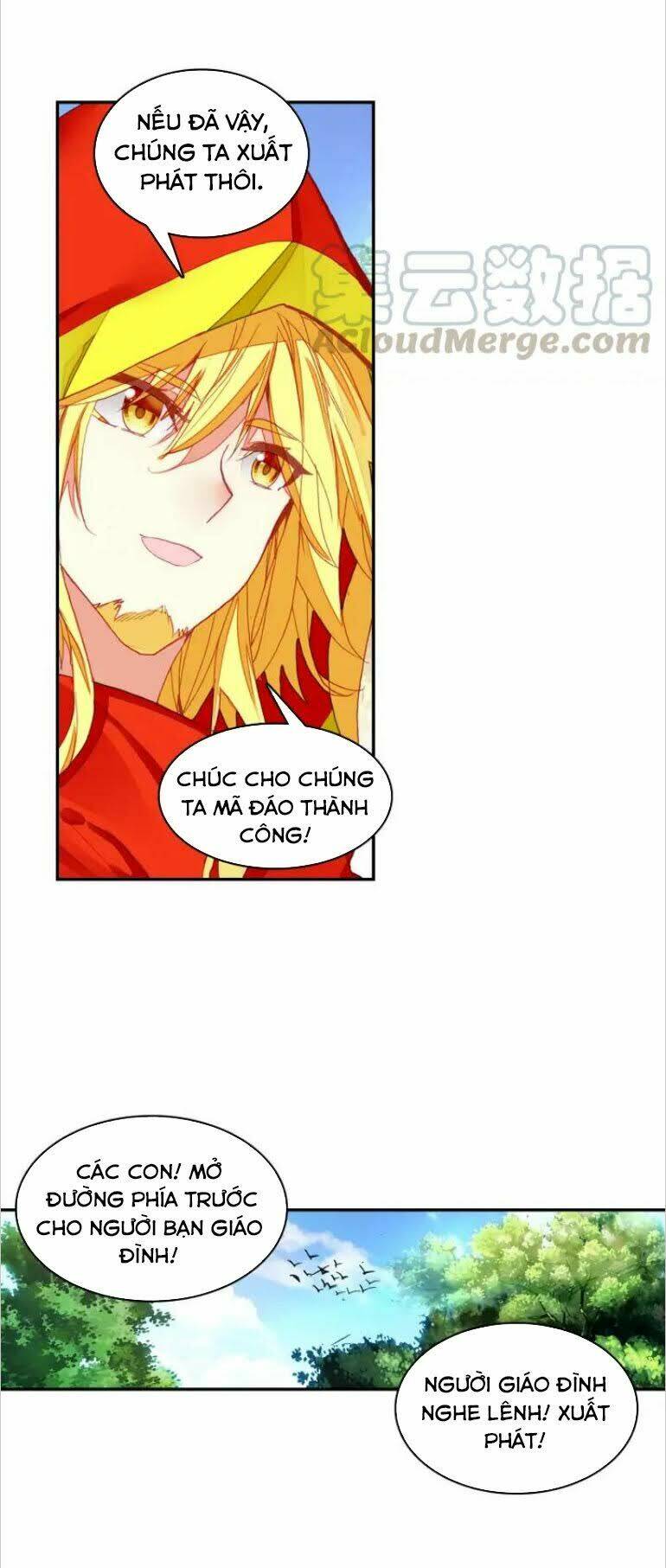 Thiện Lương Tử Thần: Chapter 105