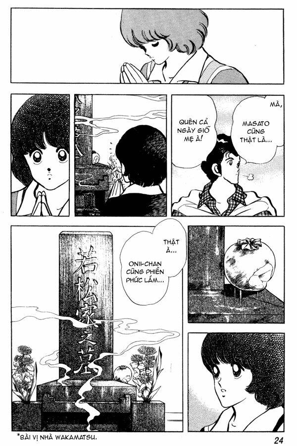 Miyuki: Chapter 87