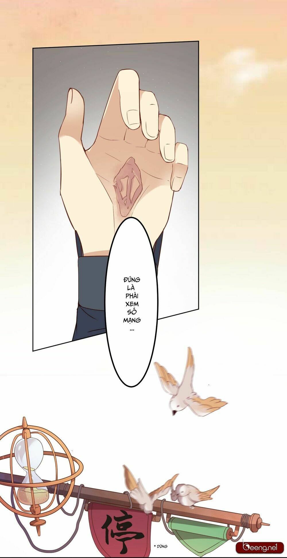 Thiên Phù Võ Cơ: Chapter 2