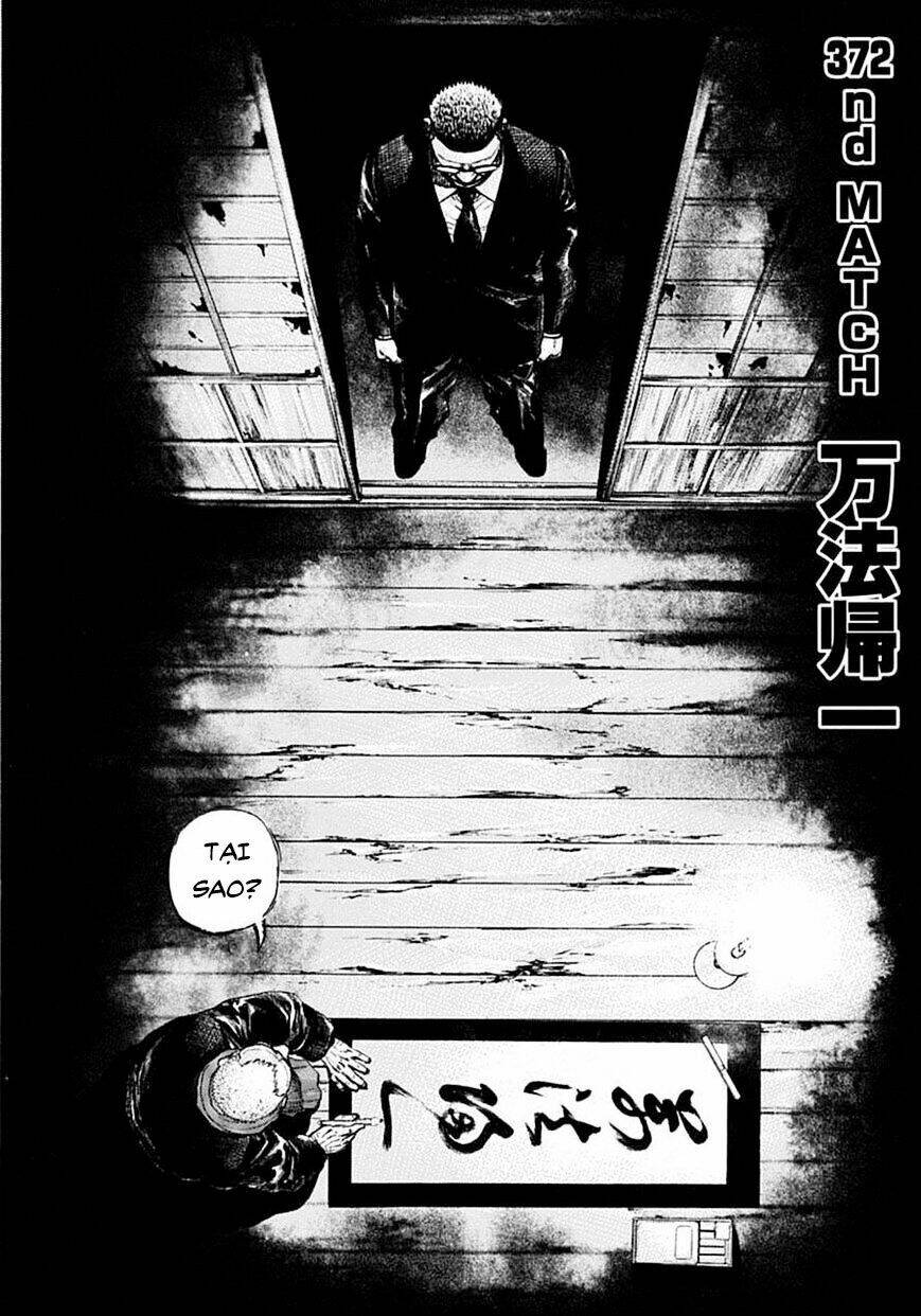 Tough - Miyazawa Kiichi: Chapter 372