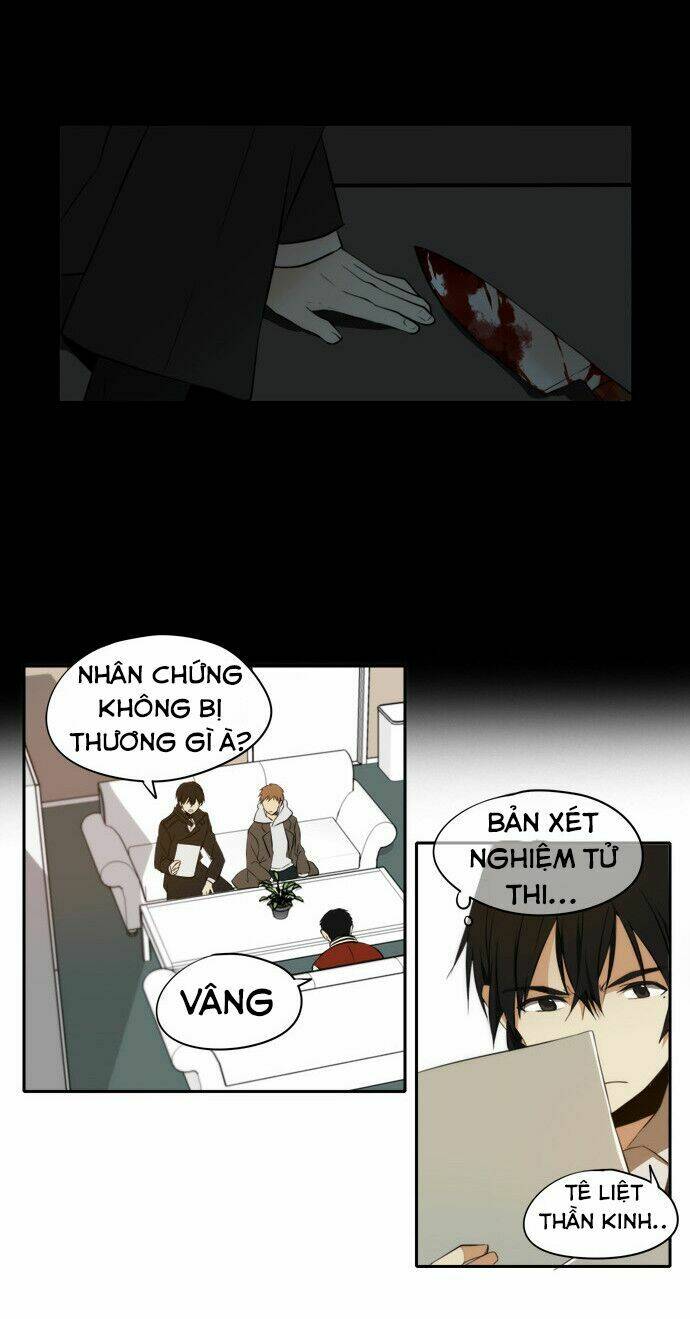 Trả Giá: Chapter 5