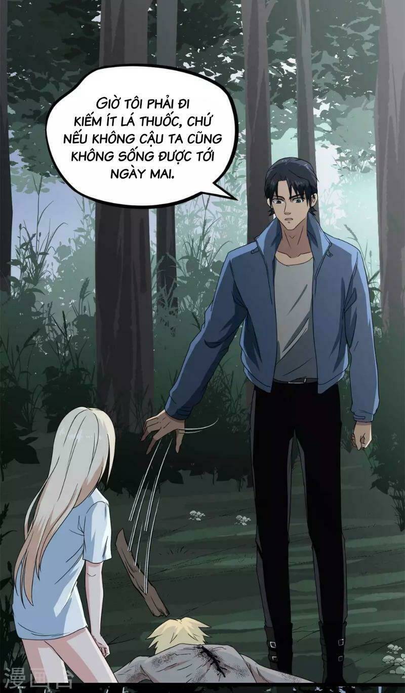 Trùng Lãnh Quái Đàm: Chapter 9