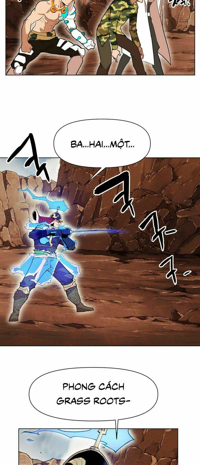 Hard Core Leveling Warrior Ss2: Chapter 14