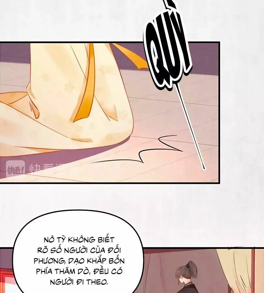 Hoạn Phi Hoàn Triều: Chapter 61