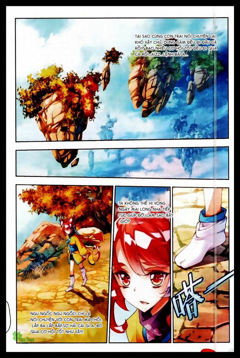 Thu La: Chapter 9