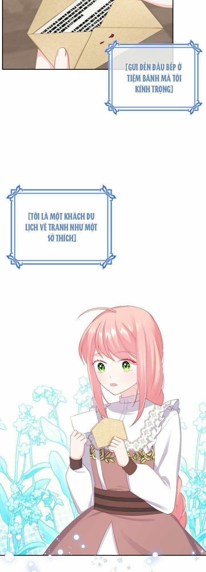 Công Chúa Phản Diện Muốn Ở Trong Ngôi Nhà Bánh Quy: Chapter 53