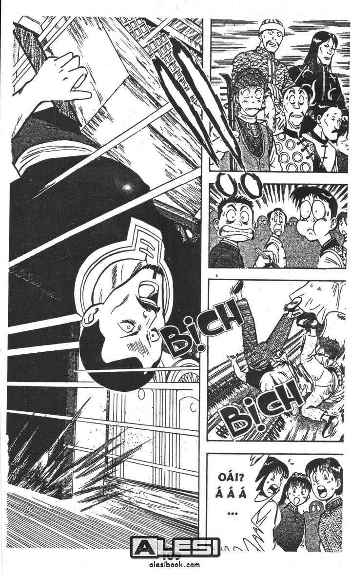 Thời Niên Thiếu Của Hoàng Phi Hồng: Chapter 3