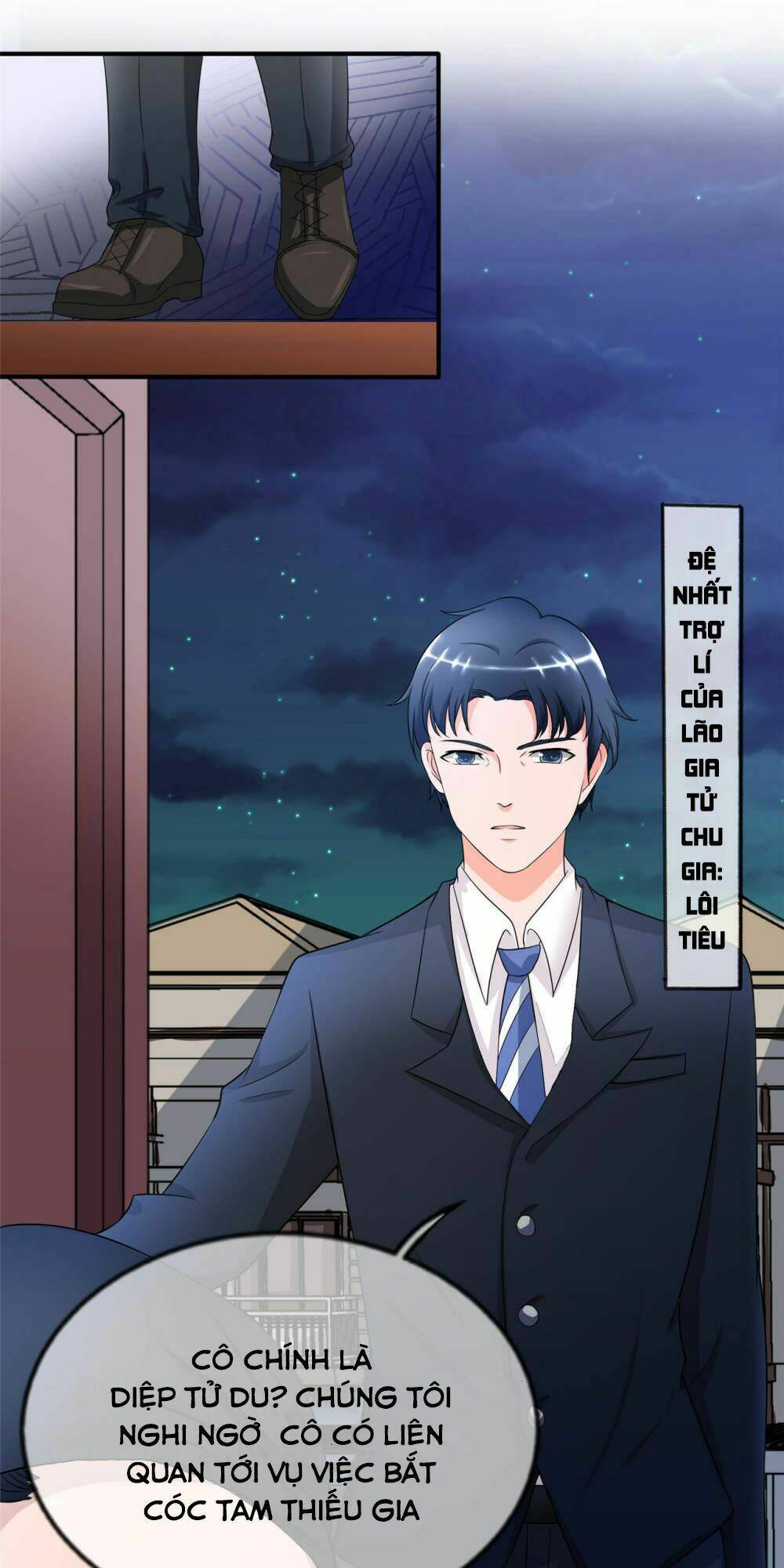 Siêu Cấp Nữ Thần Trọng Sinh: Chapter 5