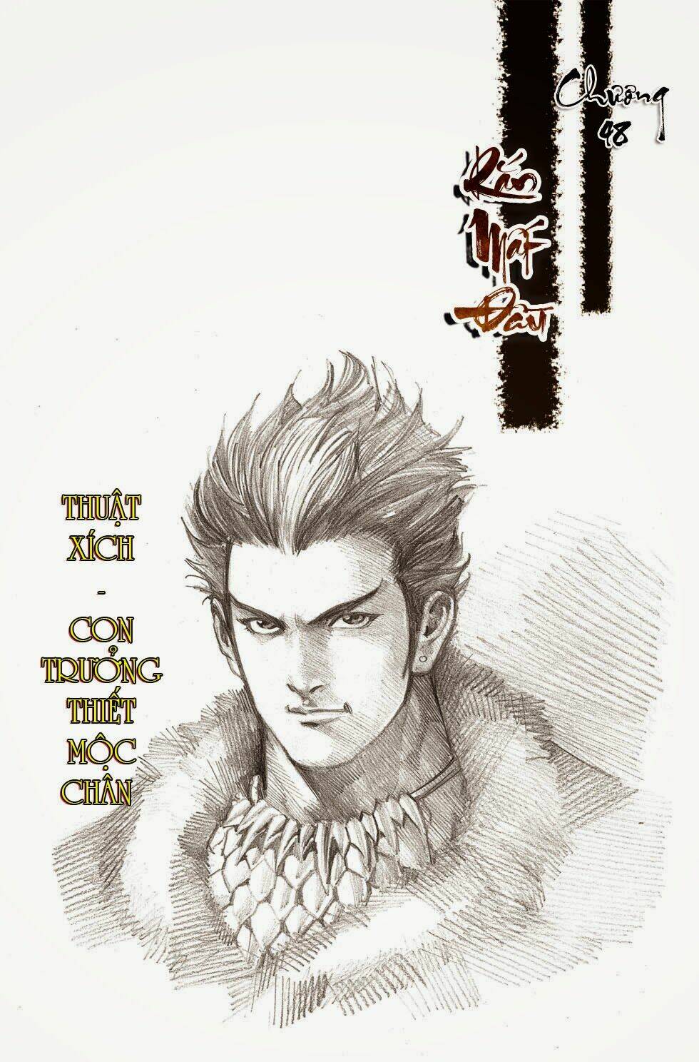 Thiên Tử Truyền Kỳ 6 - Hồng Vũ Đại Đế: Chapter 48