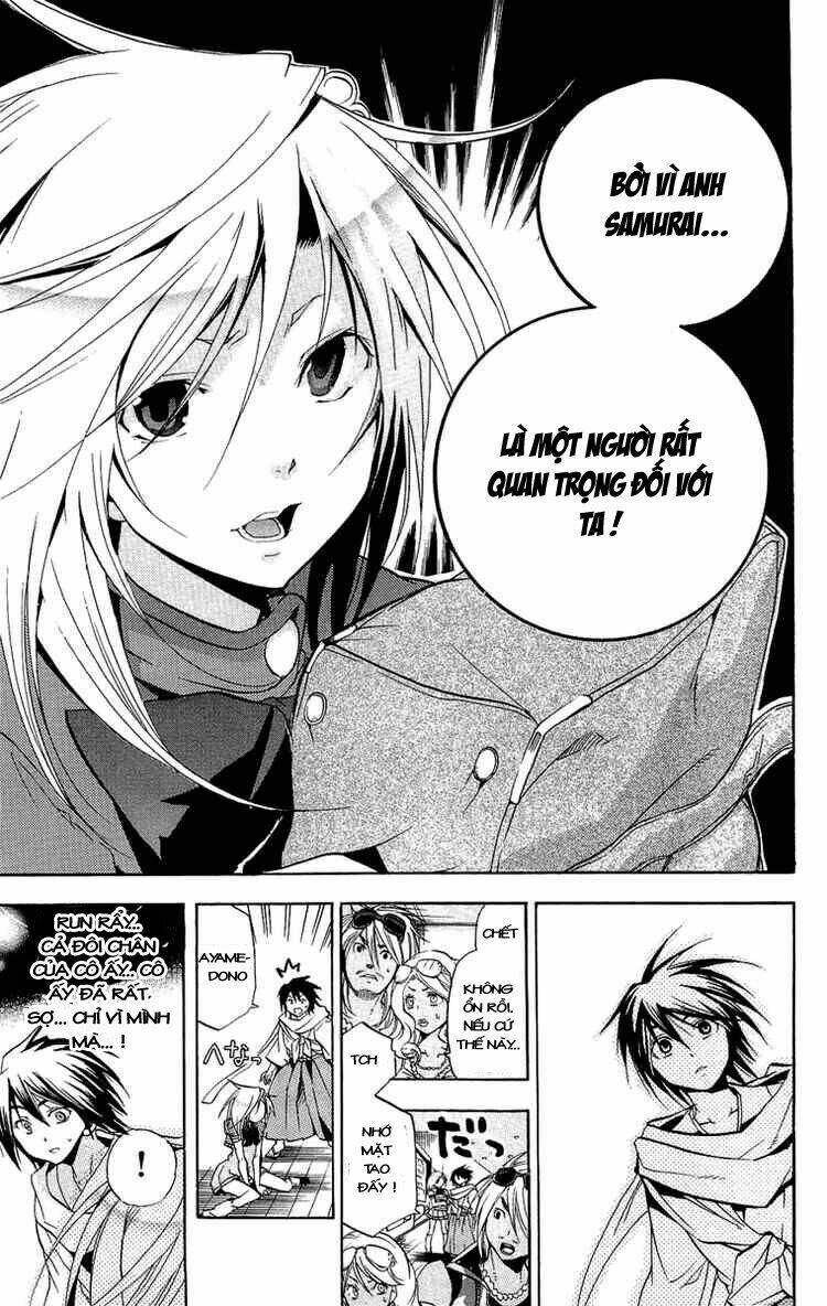 Ashita No Yoichi: Chapter 19