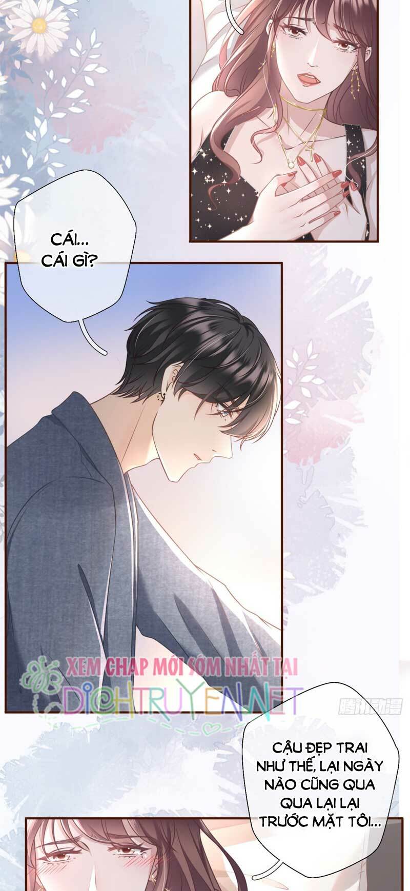 Bạn Gái Tôi Mới 30+: Chapter 17