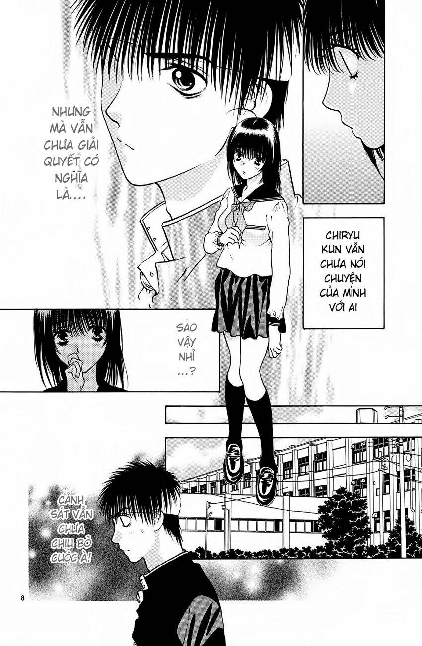Girls Saurus Dx: Chapter 43