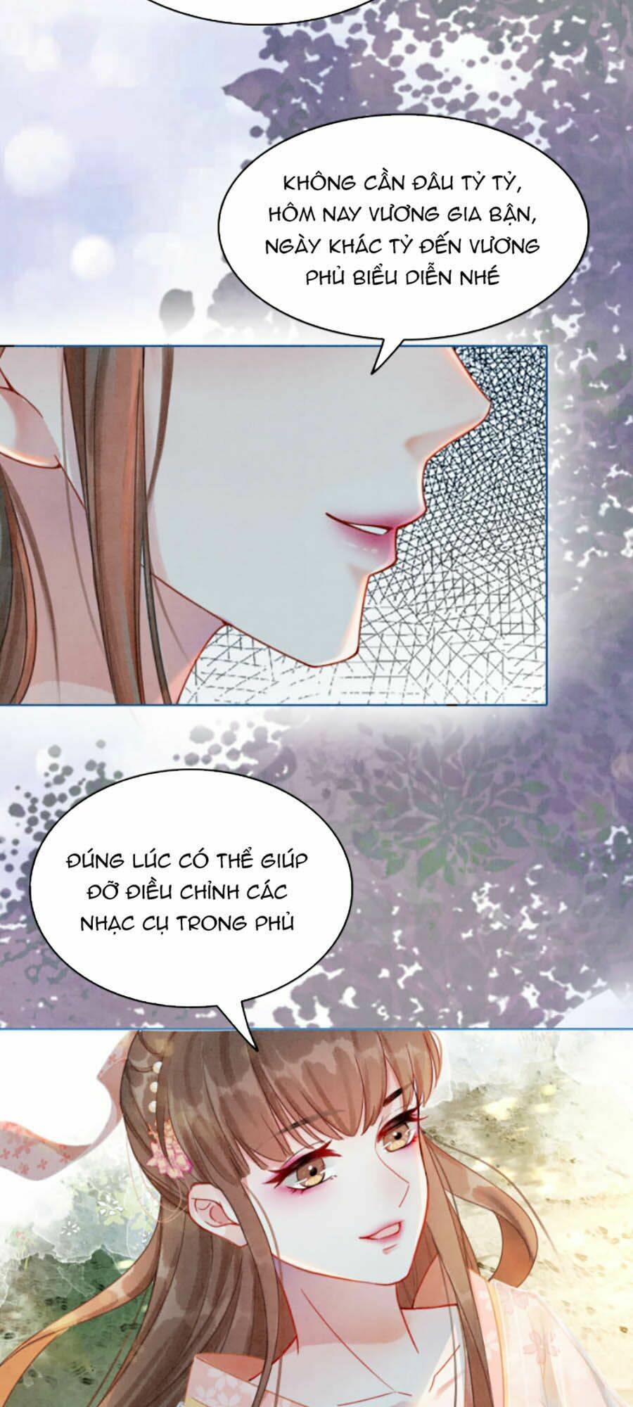 Xung Hỉ Vương Phi: Chapter 12