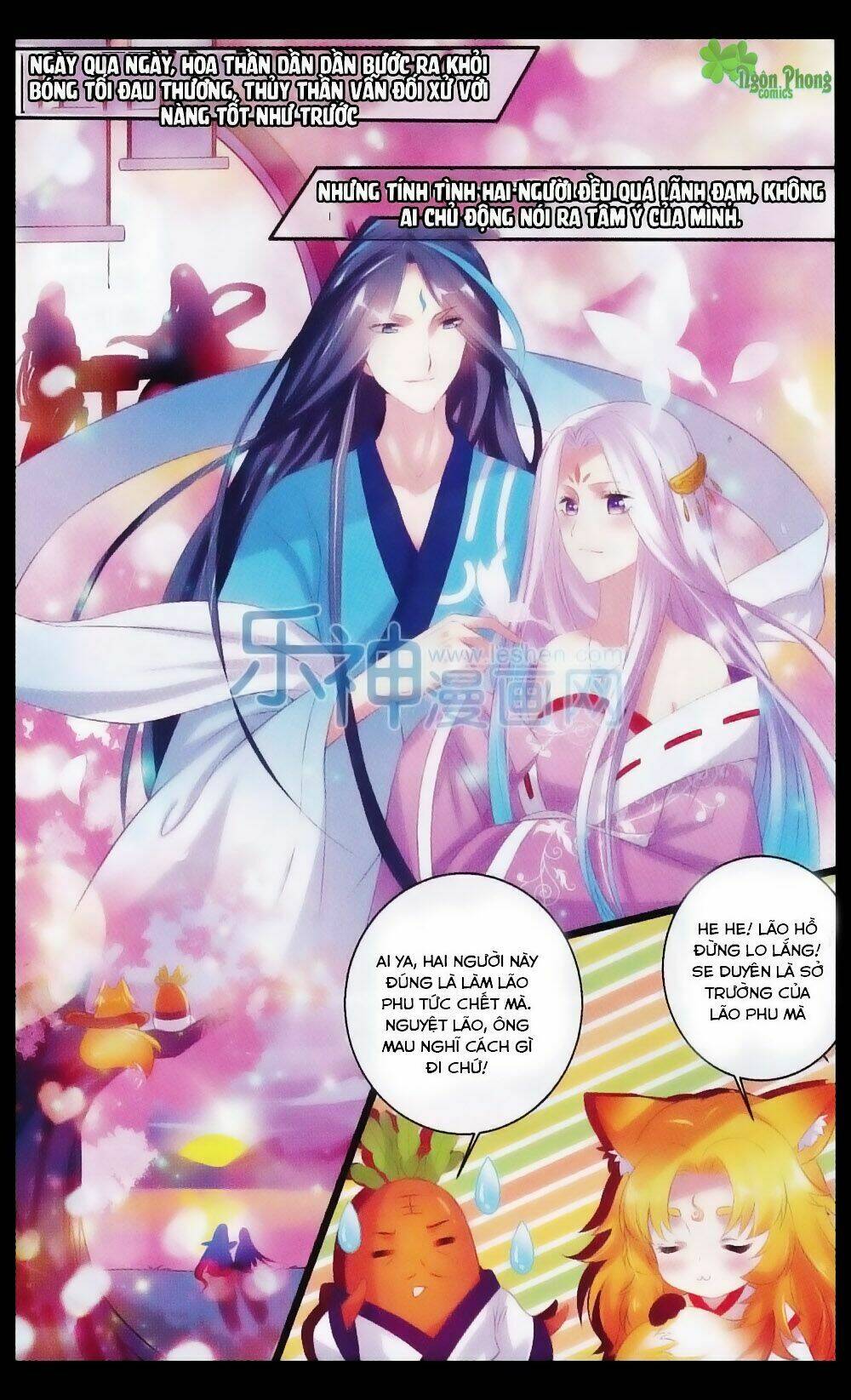 Hương Mật Trầm Trầm: Chapter 20