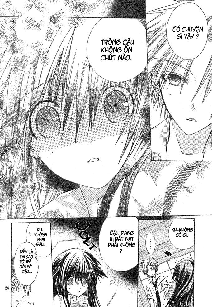 Kokoni Iru Yo: Chapter 4