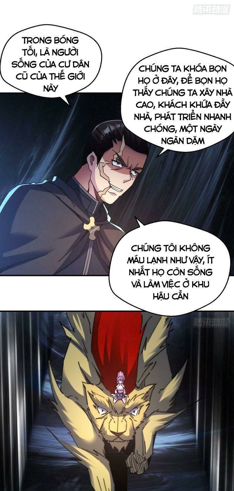 Ta Đã Đặt Ra Thời Đại Của Vạn Tộc: Chapter 14
