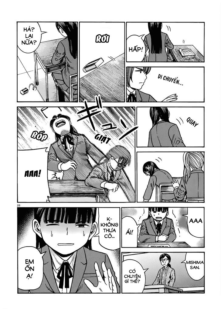 Não Phẳng Siêu Năng Lực: Chapter 42