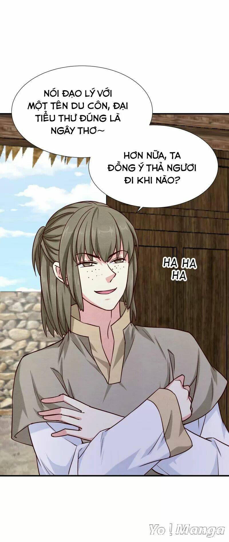 Tuyệt Thế Độc Phi Của Tà Vương: Chapter 144