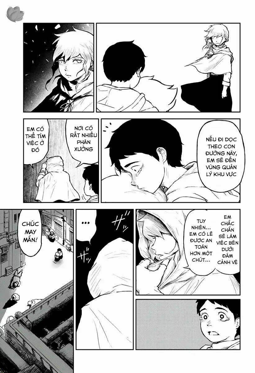 Soloist Of The Prison: Chapter 2