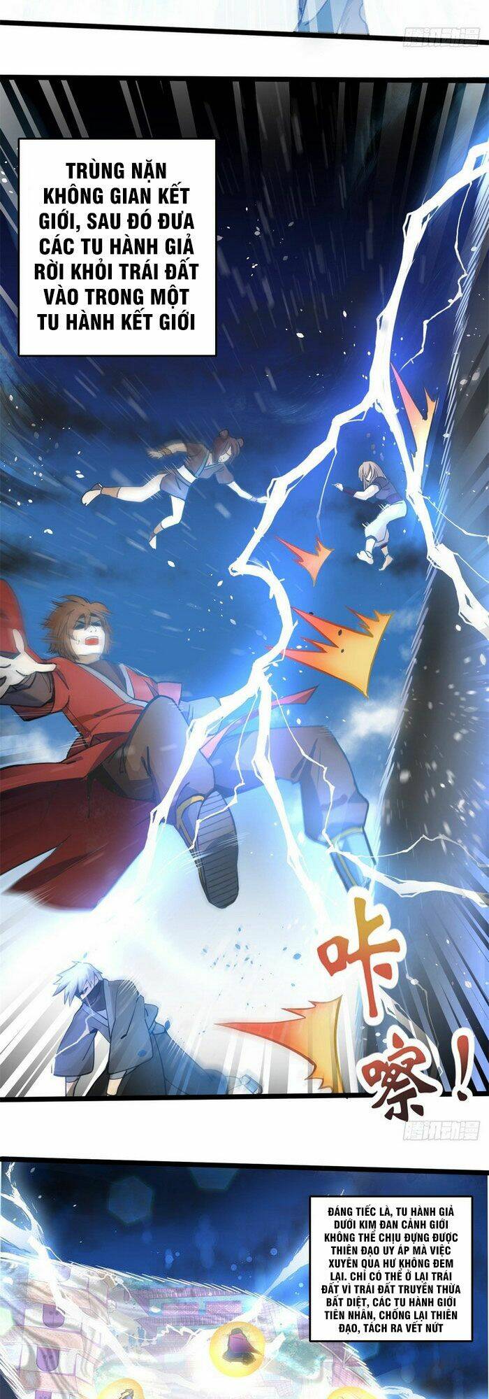 Ta Tu Linh Mạch Ở Hoa Hạ: Chapter 1