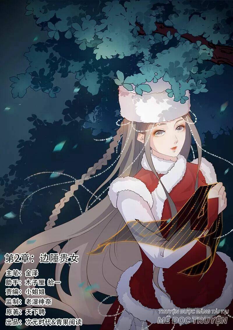 Vương Phi Muốn Thuê Cả Thiên Hạ: Chapter 4