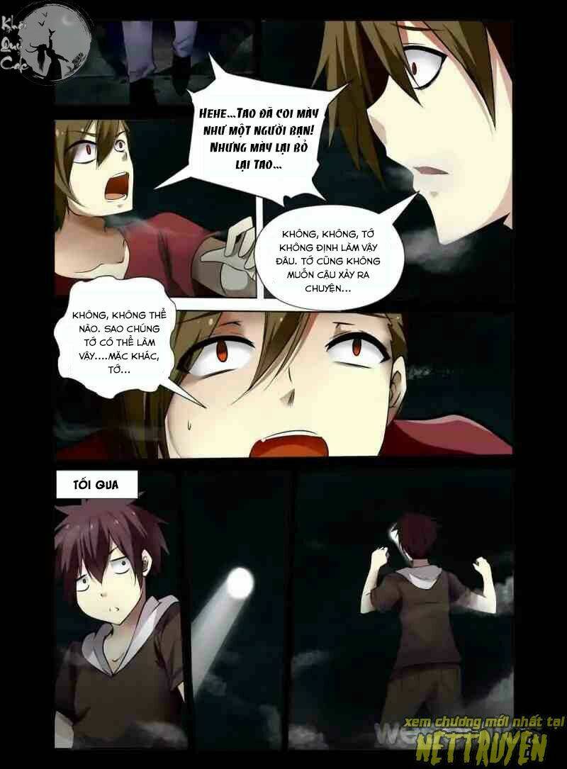 Thầy Giáo Vô Lại: Chapter 3