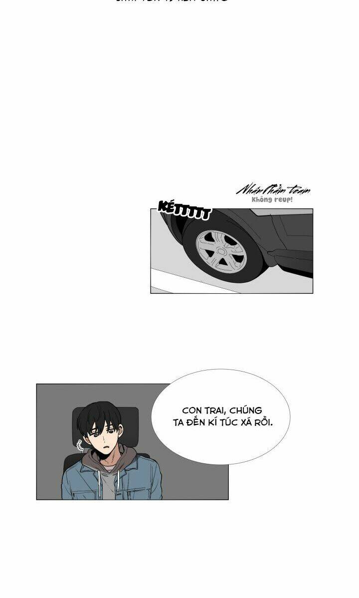 Bottomless Swamp: Chapter 1