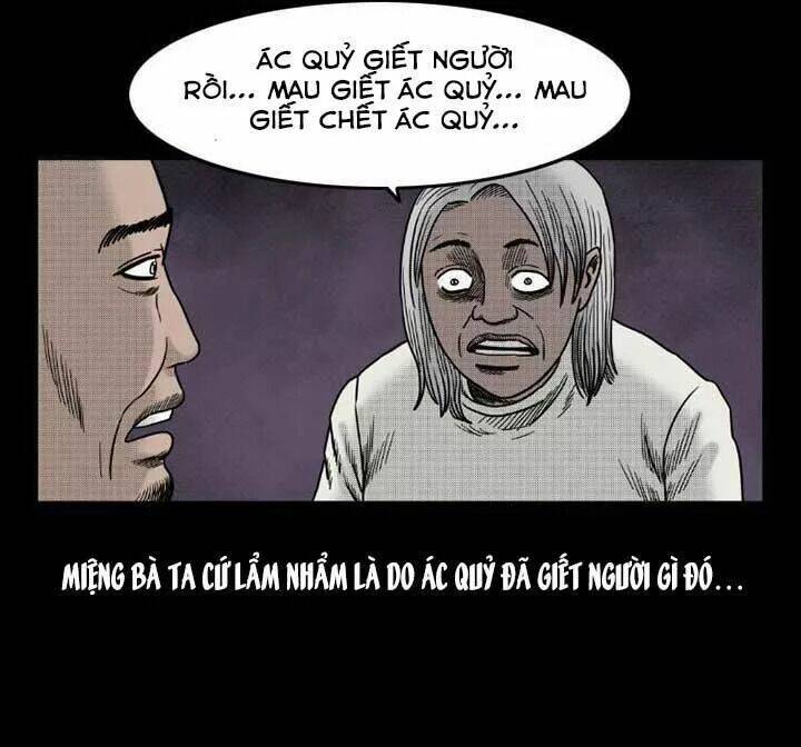 Kỳ Án Có Thật: Chapter 20