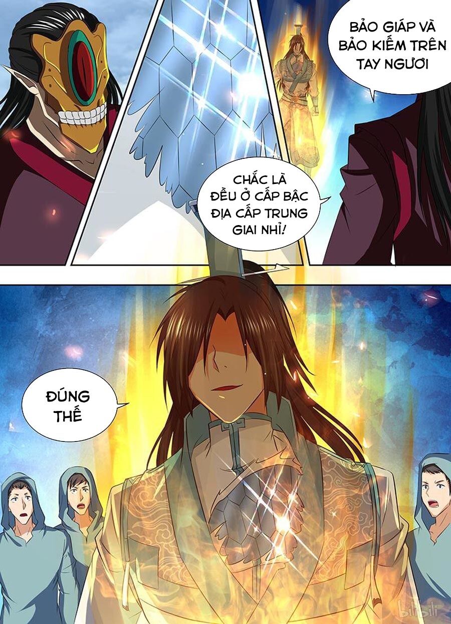 Vĩnh Hằng Chí Tôn: Chapter 197