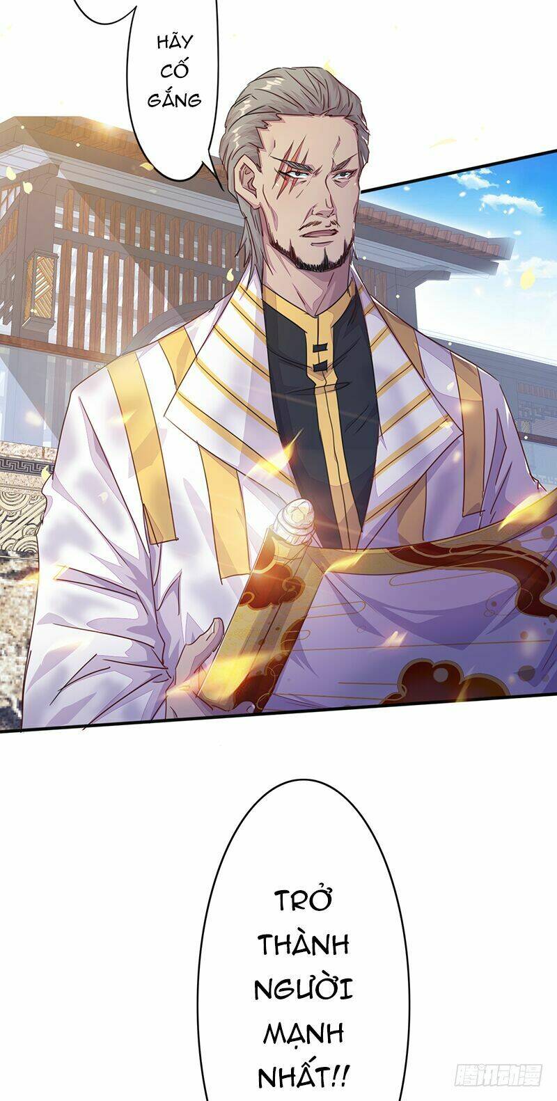 Lật Mặt: Chapter 3