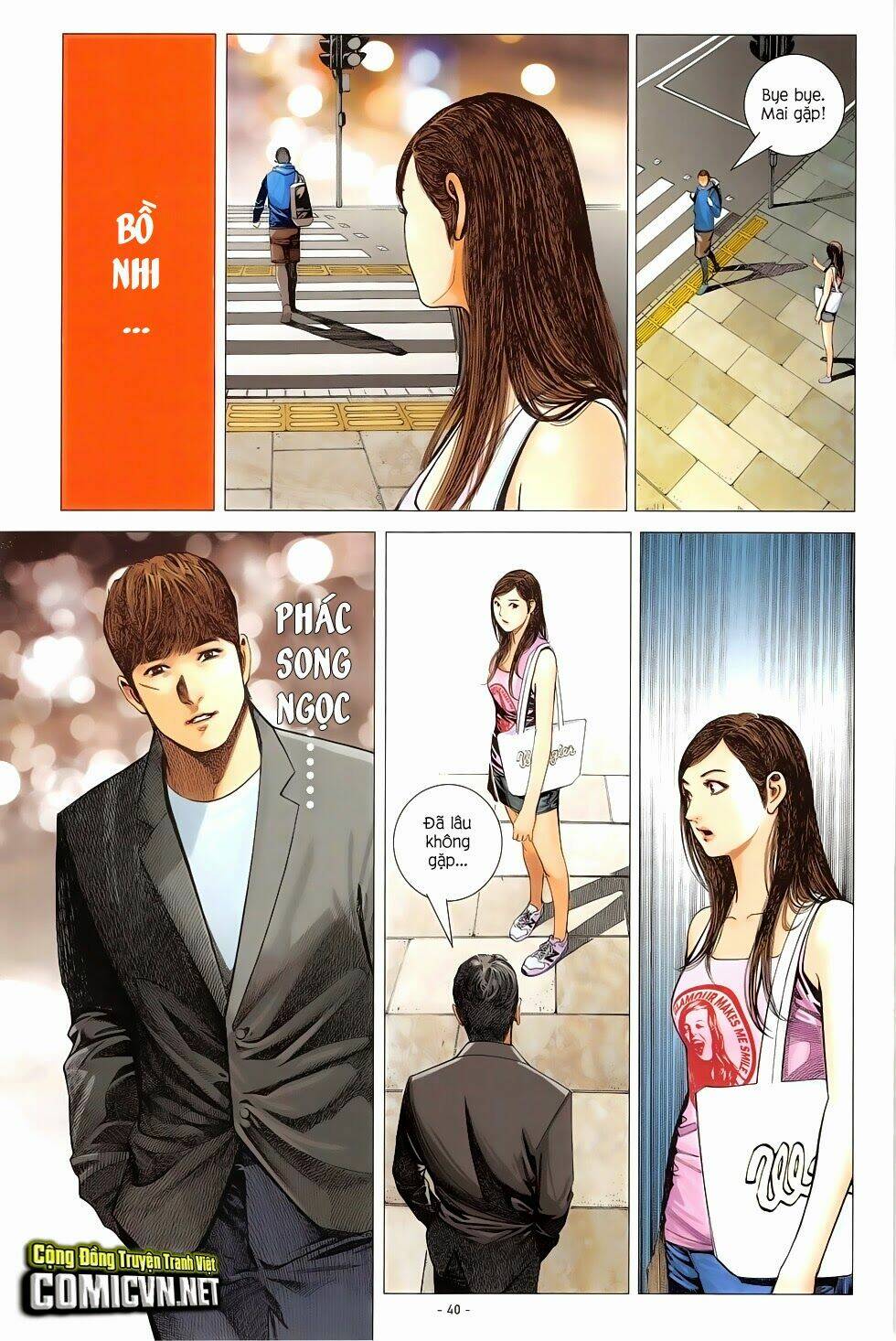 Ego - Đôi Cánh Ước Mơ: Chapter 6