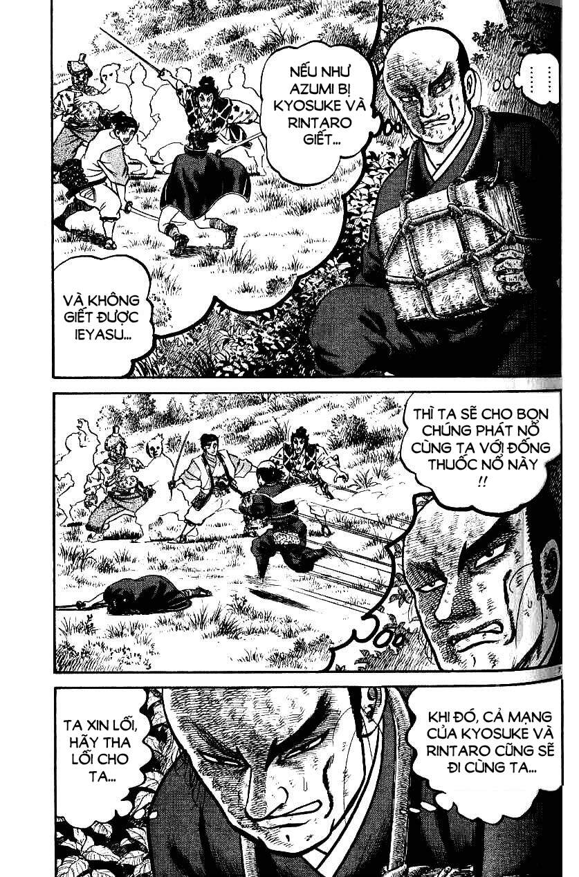 Thiếu Nữ Vô Cấu: Chapter 71