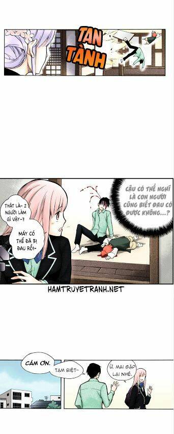 Ngôi Nhà Của Người Phục Chế: Chapter 10