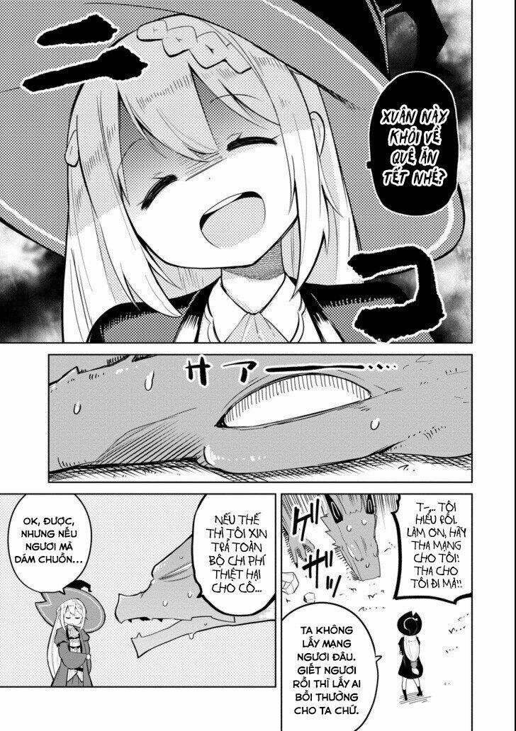 Slime Taoshite 300-Nen, Shiranai Uchi Ni Level Max Ni Natteshimatta: Chapter 3