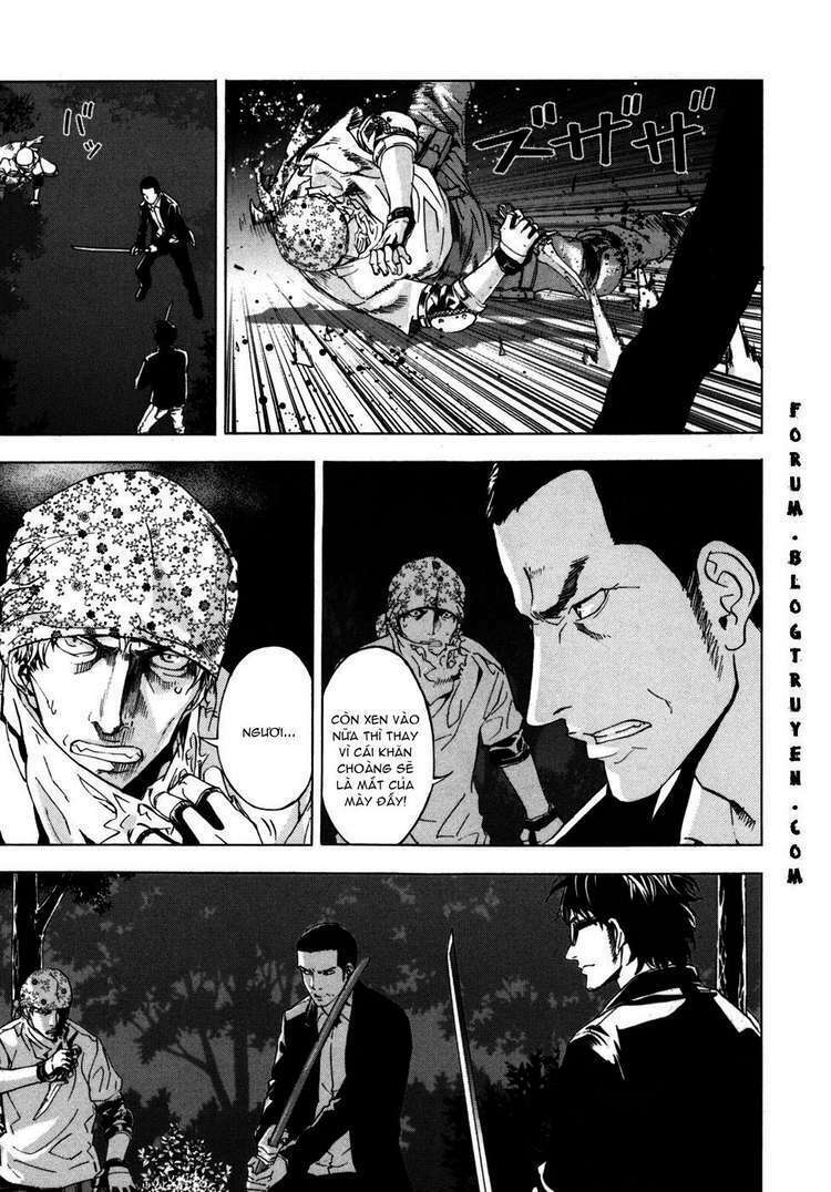 Until Death Do Us Part: Chapter 50