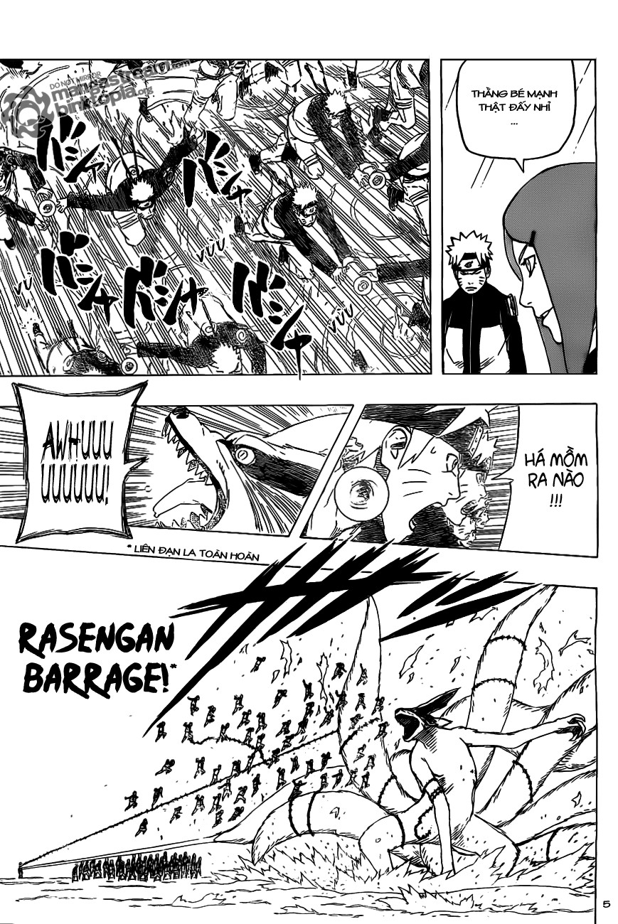 Naruto: Chapter 499