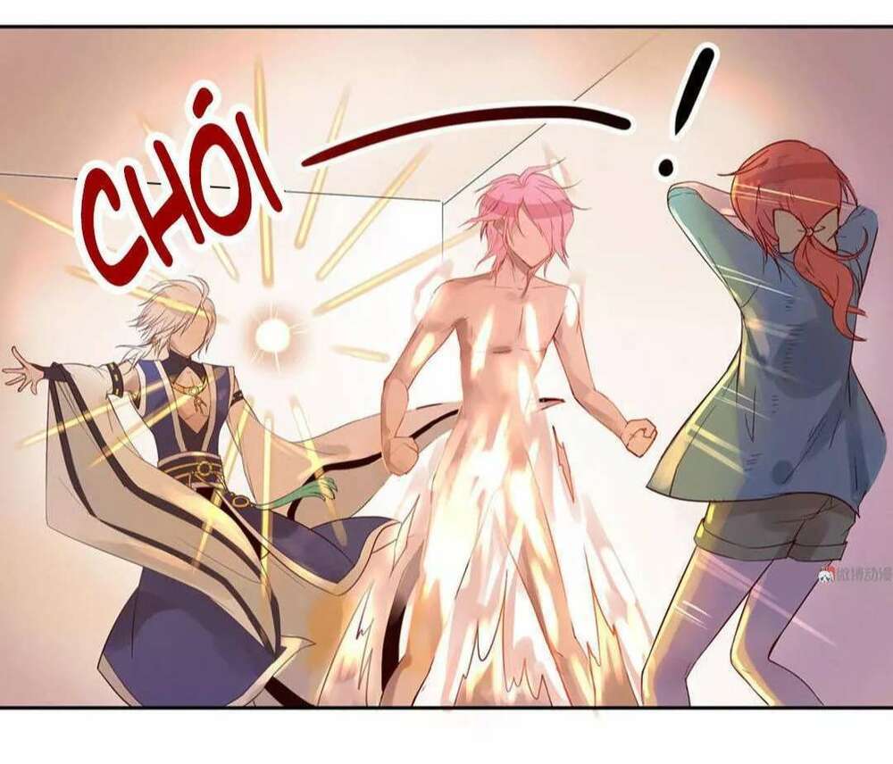 TẤT CẢ CHÂU BẢO ĐỀU CẦU XIN TÔI TRÊU CHỌC NÓ: Chapter 4